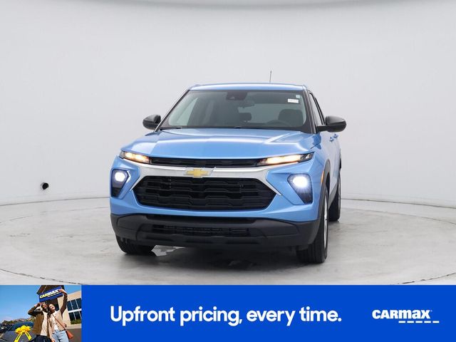 2025 Chevrolet Trailblazer LS