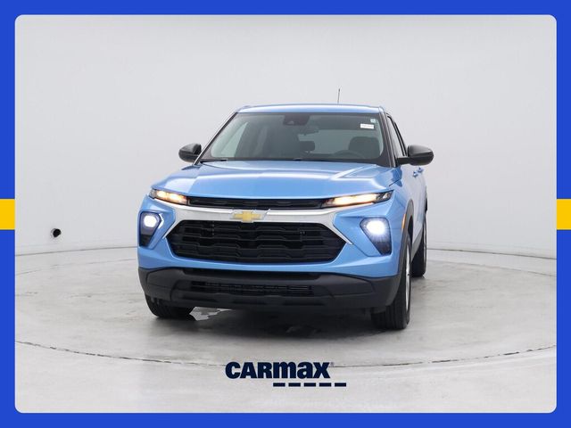 2025 Chevrolet Trailblazer LS