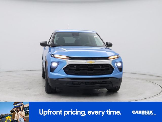2025 Chevrolet Trailblazer LS