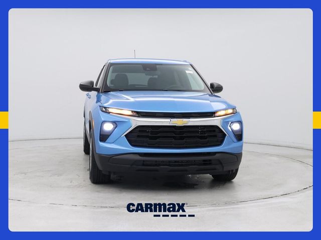 2025 Chevrolet Trailblazer LS