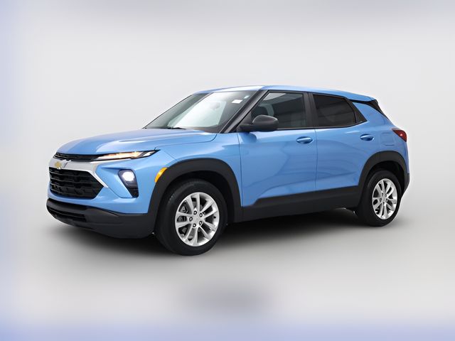 2025 Chevrolet Trailblazer LS