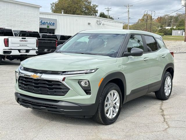 2025 Chevrolet Trailblazer LS