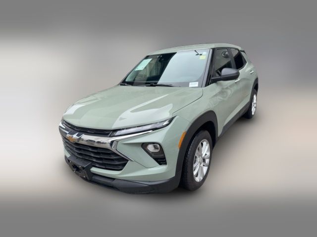 2025 Chevrolet Trailblazer LS