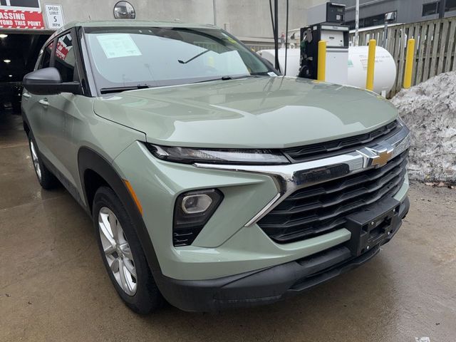 2025 Chevrolet Trailblazer LS