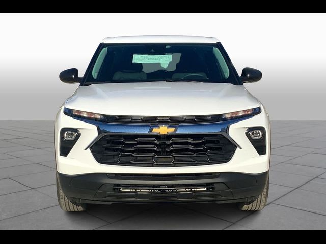 2025 Chevrolet Trailblazer LS