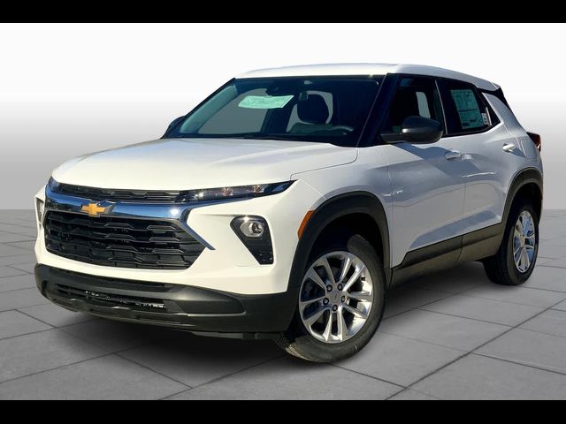 2025 Chevrolet Trailblazer LS