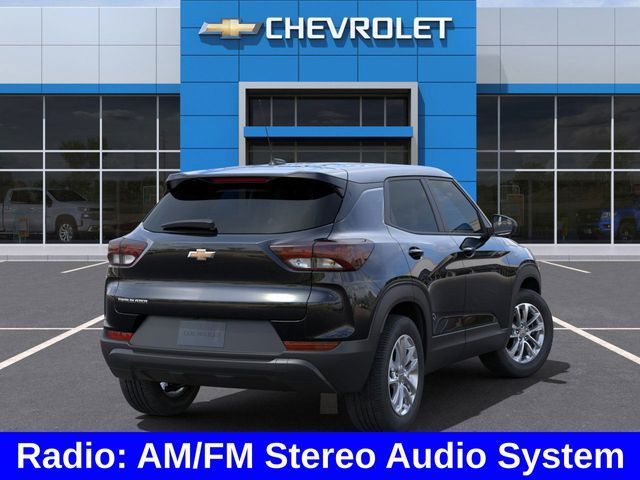 2025 Chevrolet Trailblazer LS