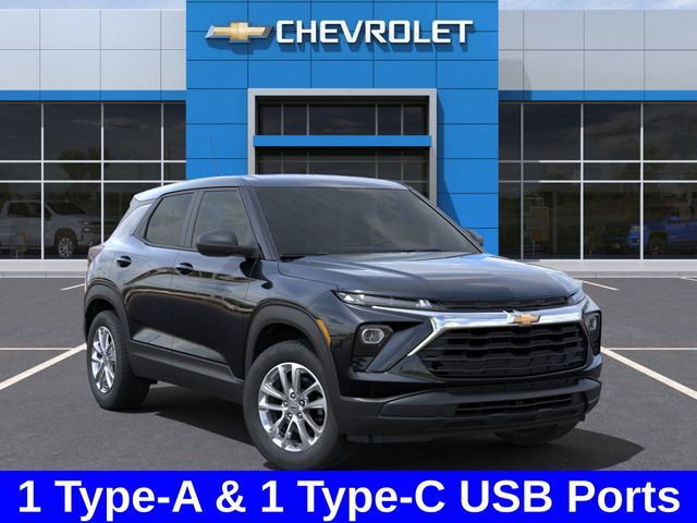 2025 Chevrolet Trailblazer LS