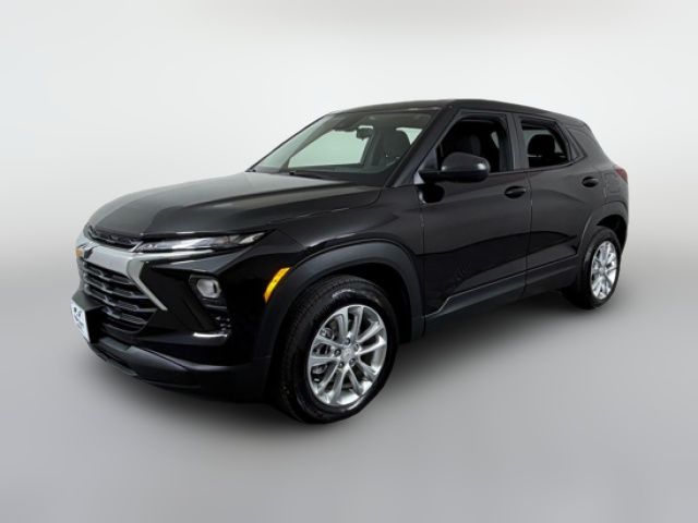 2025 Chevrolet Trailblazer LS