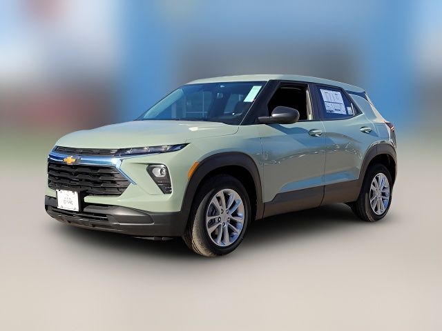 2025 Chevrolet Trailblazer LS