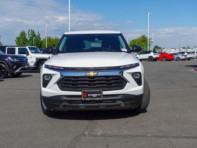 2025 Chevrolet Trailblazer LS