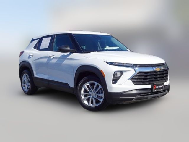 2025 Chevrolet Trailblazer LS