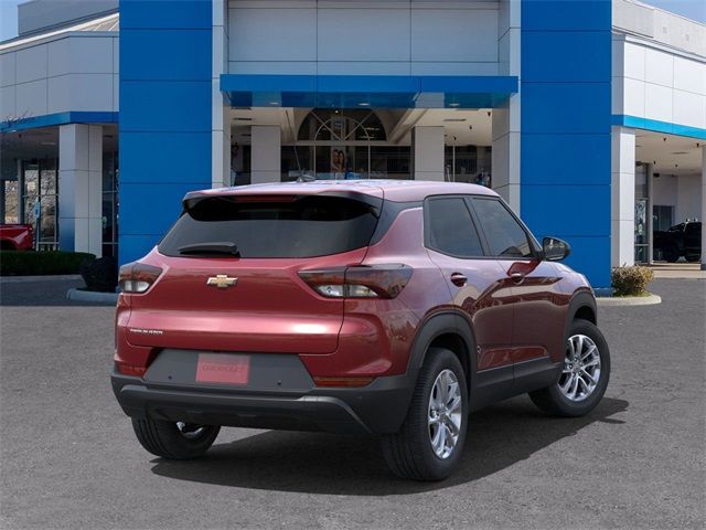 2025 Chevrolet Trailblazer LS