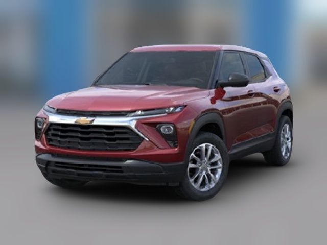 2025 Chevrolet Trailblazer LS