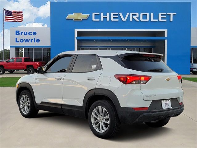2025 Chevrolet Trailblazer LS