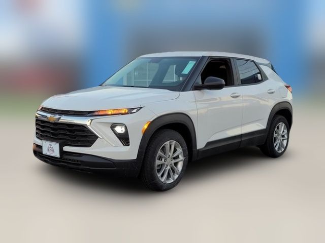 2025 Chevrolet Trailblazer LS