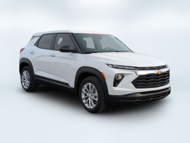 2025 Chevrolet Trailblazer LS