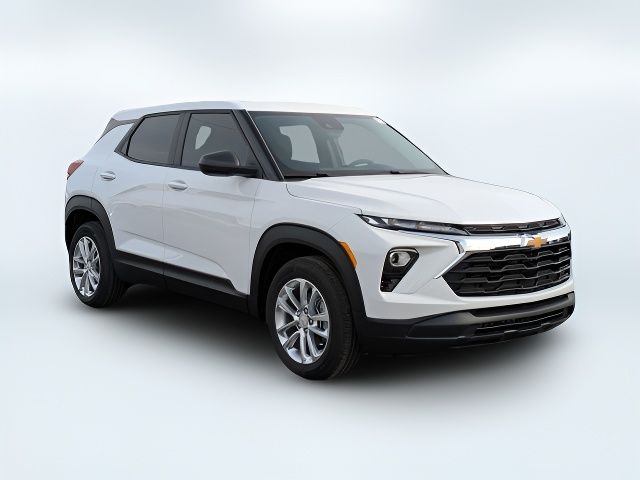 2025 Chevrolet Trailblazer LS