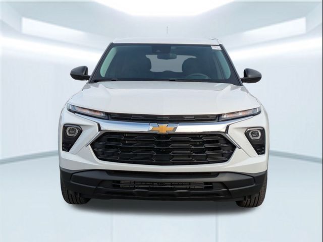 2025 Chevrolet Trailblazer LS