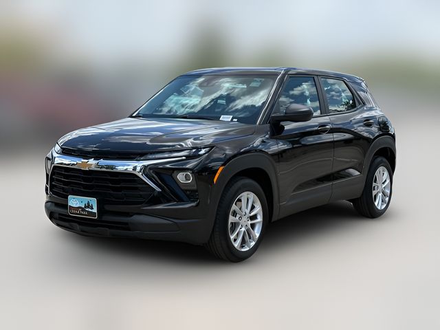 2025 Chevrolet Trailblazer LS