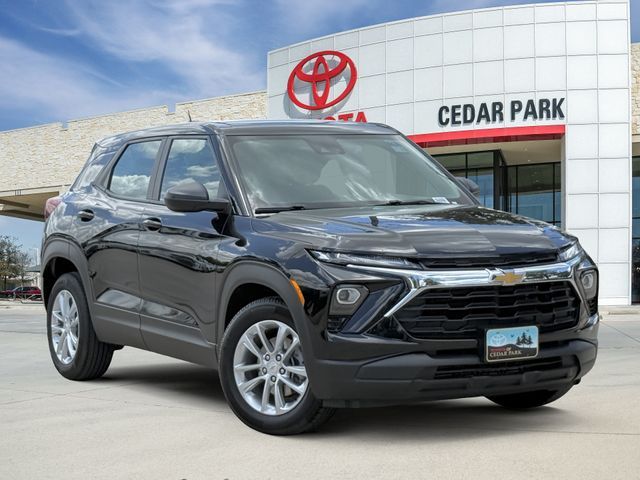 2025 Chevrolet Trailblazer LS