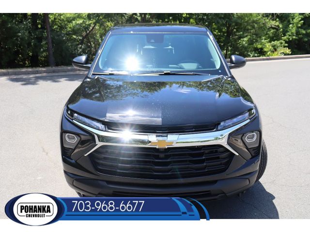 2025 Chevrolet Trailblazer LS