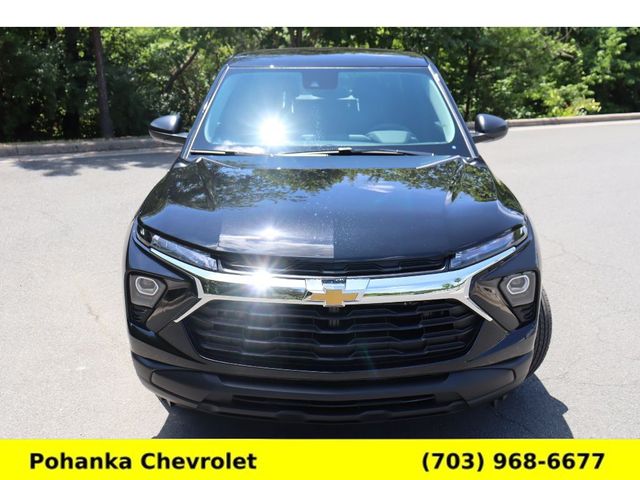 2025 Chevrolet Trailblazer LS