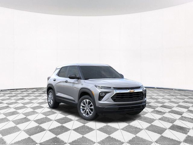 2025 Chevrolet Trailblazer LS