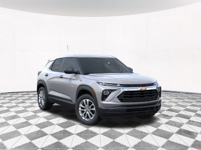 2025 Chevrolet Trailblazer LS