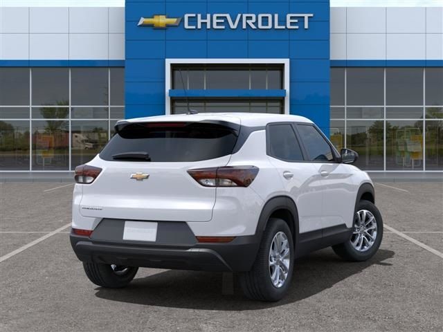 2025 Chevrolet Trailblazer LS