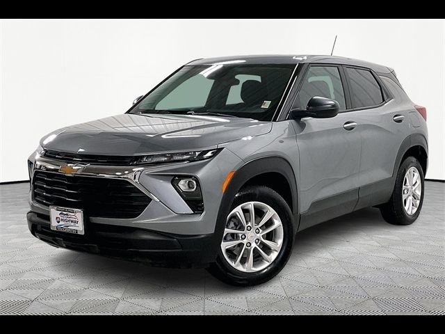 2025 Chevrolet Trailblazer LS