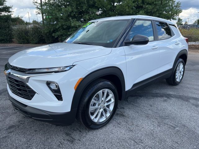 2025 Chevrolet Trailblazer LS