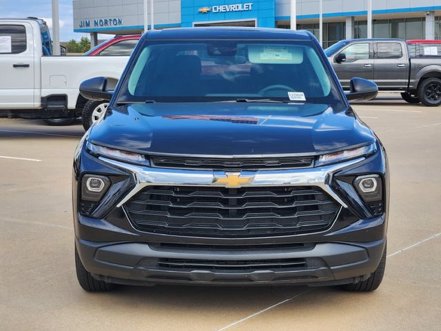 2025 Chevrolet Trailblazer LS