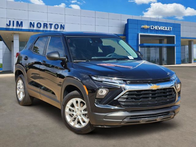 2025 Chevrolet Trailblazer LS