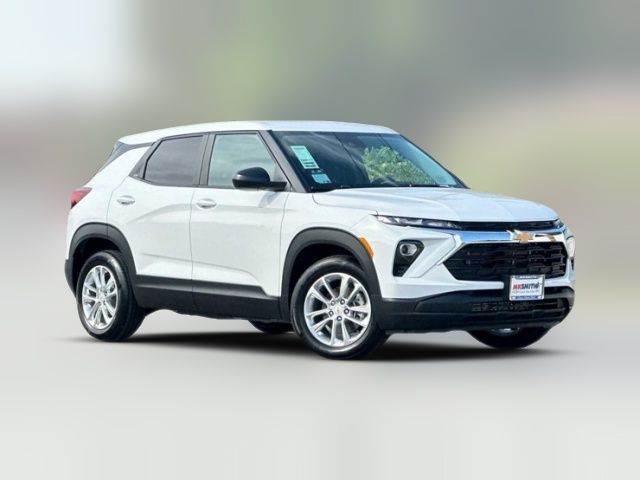 2025 Chevrolet Trailblazer LS