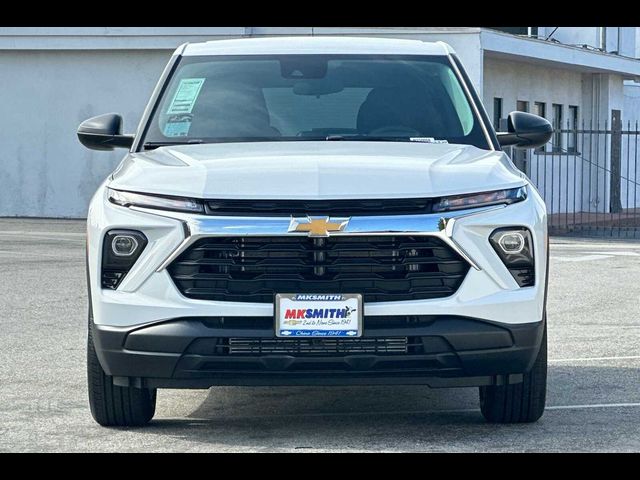 2025 Chevrolet Trailblazer LS