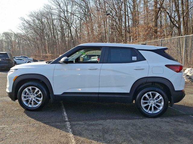 2025 Chevrolet Trailblazer LS