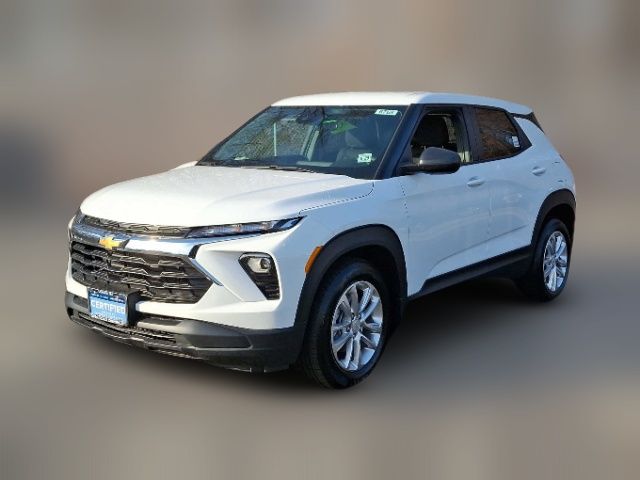 2025 Chevrolet Trailblazer LS