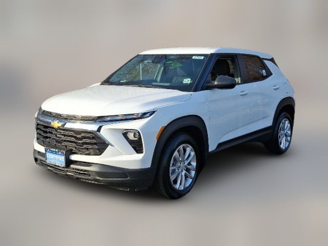 2025 Chevrolet Trailblazer LS