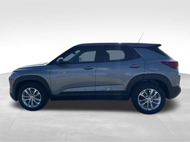 2025 Chevrolet Trailblazer LS