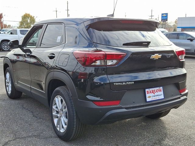 2025 Chevrolet Trailblazer LS