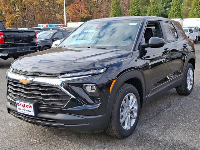 2025 Chevrolet Trailblazer LS