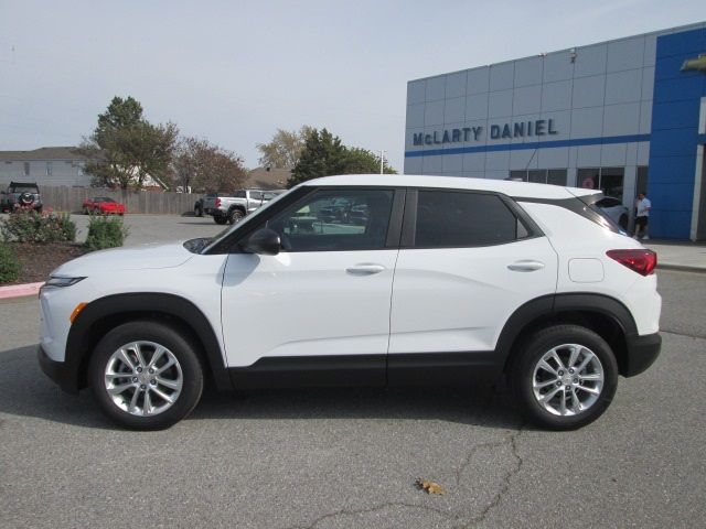 2025 Chevrolet Trailblazer LS