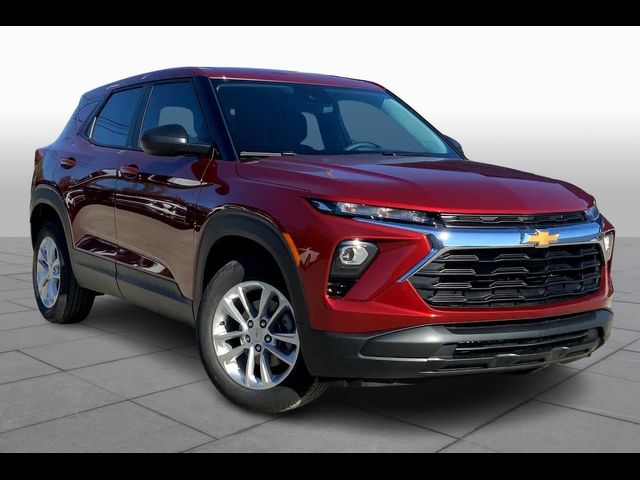 2025 Chevrolet Trailblazer LS