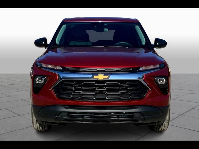 2025 Chevrolet Trailblazer LS