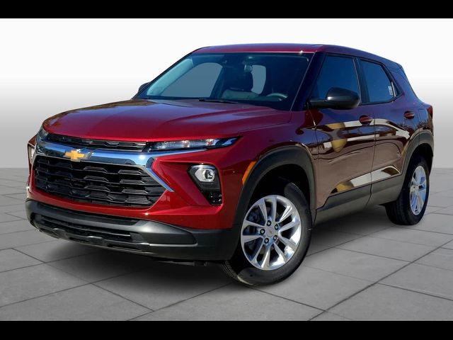 2025 Chevrolet Trailblazer LS