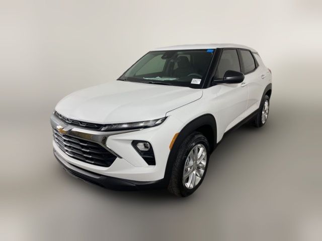 2025 Chevrolet Trailblazer LS