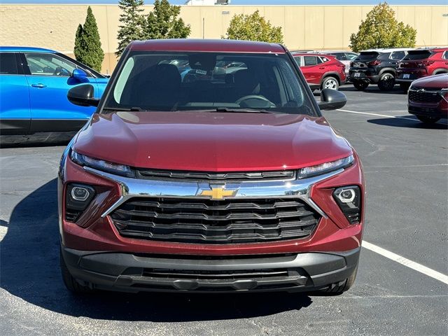 2025 Chevrolet Trailblazer LS