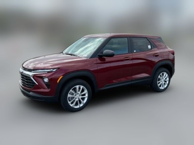2025 Chevrolet Trailblazer LS