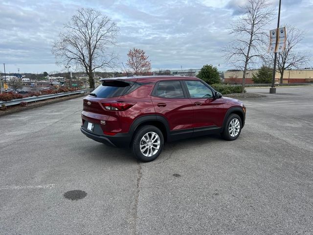 2025 Chevrolet Trailblazer LS